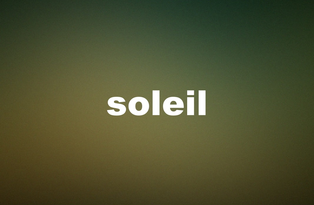 Soleil, Invention On Demand, 太陽計畫, 客製發明