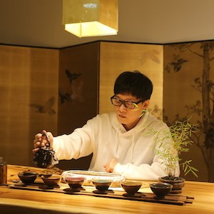 Albert Leung 林夕